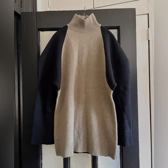 CÉLINE by Phoebe Philo cashmere sweater dress